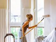 Five Paint Colours That Make Small Living Rooms Feel Surprisingly Spacious