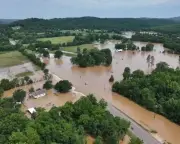 Flash Flooding in Missouri Kills One, Rescues 200 Campers