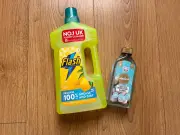 Flash vs Fabulosa Floor Cleaner Test: Clear Winner Found