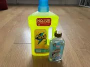 Flash vs Fabulosa Floor Cleaner Test: One Brand Clearly Outperforms the Other