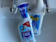 Flash vs Viakal: Which Limescale Remover Won the Test?