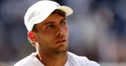 Flavio Cobolli Books Flight Home Minutes After £480k Wimbledon Loss to Arthur Fery