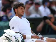 Flavio Cobolli Books Flight Home Minutes After £480k Wimbledon Quarter-Final Loss to Arthur Fery