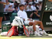 Flavio Cobolli Books Immediate Flight Home After £480k Wimbledon Exit