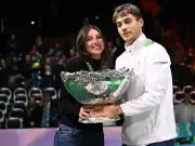 Flavio Cobolli's Girlfriend Misses Wimbledon Due to Medical Studies