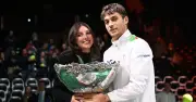 Flavio Cobolli's Girlfriend Pursues Hospital Career as Wimbledon Star Opens Up