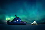 Floating Lab to Explore Arctic Life Adrift in Ice for Eight Months
