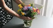 Flowers Last Longer with White Vinegar and Sugar Hack