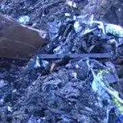 Fly-tipping gang caught by own lorry's dashcam dumping 750 tonnes of rubbish