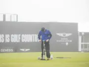 Fog Halts Scottish Open Third Round, MacIntyre in Contention