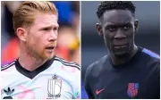 Folarin Balogun Available for US vs Belgium After FIFA Suspends Ban