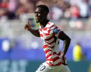 Folarin Balogun Cleared to Play for US vs Belgium After FIFA Rescinds Red Card