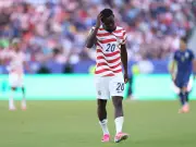 Folarin Balogun Fined £30,000 Despite Trump's FIFA Review Call