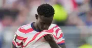 Folarin Balogun Fined $40,000 by FIFA Despite Red Card Overturn