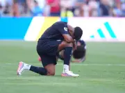 Folarin Balogun gets support after apology and World Cup red card controversy