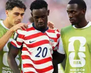 Folarin Balogun's World Cup Red Card Stands: One-Game Ban Confirmed