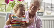 Following Grandad's Life Sequence Boosts Boys' Prosperity: CSJ