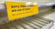 Food shortage warning issued ‘in next 7 days’ as weather hits UK farmers