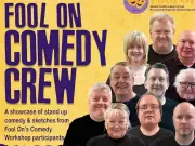 Fool On Comedy Crew to Perform at 2026 Edinburgh Festival Fringe