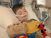 Football-Mad Boy, 7, Defies Odds After Severe Stroke; Dad Tells All