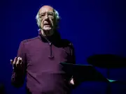 For poet Roger McGough, poetry was a way to understand the world