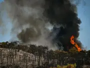 Foreign Office Warns Brits of 'High Risk' Wildfires in France