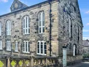 Former Alnwick Methodist Church for Sale at £265,000 with Conversion Plans