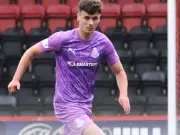 Former Celtic and Sheffield United Defender Evan Easton Joins Airdrie