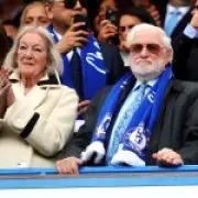 Former Chelsea and Leeds United owner Ken Bates dies aged 94
