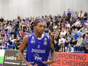 Former Cheshire Phoenix Basketball Star Kinu Rochford Shot Dead in New York