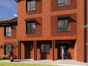 Former Ely housing office to become 11 supported living flats
