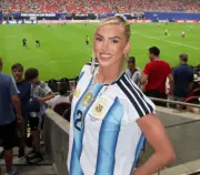 Former England Lioness Kelci Bowers to Support Argentina as WAG in World Cup 2026 Semi-Final