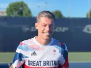 Former headteacher 'incredibly proud' of Liverpool tennis star Neal Skupski at Wimbledon