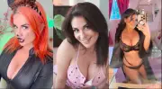 Former Marine adult star Abby Rose uses x-rated career to help homeless