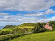 Former Rectory Engulfed by Nature in Stunning Welsh Location
