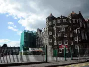 Former Swansea school still targeted by intruders 14 years after closure