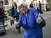 Former Tory MP Ann Widdecombe Dies at 78, Leaving Controversial Legacy