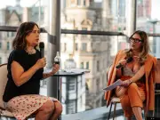 Former Vogue Editor Alexandra Shulman Shares Career Insights at Manchester Event