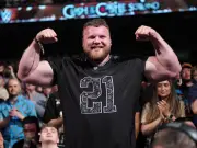 Former World's Strongest Man Tom Stoltman Joins BBC Gladiators Series 4