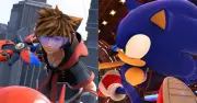 Fortnite Season 4 Leak Hints at Sonic and Kingdom Hearts Crossover