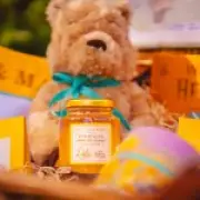 Fortnum & Mason Launches World's First Disney Winnie the Pooh Honey for Centenary