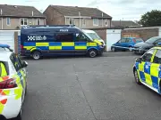 Four Arrested After Police Raid in Wallsend Recovers Firearms and Ammunition