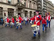 Four Arrested at Orange Order March in Glasgow Amid 11,000 Participants