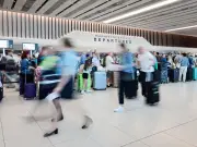 Four Border Force Officers Still Suspended Over Manchester Airport Death