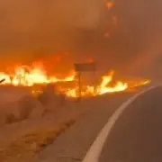 Four British Tourists Dead in Spanish Wildfire After Getting Trapped in Car