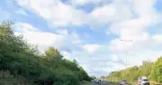 Four Dead Including Baby in Derby A38 Crash, Driver Arrested