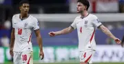 Four England Stars at Risk of World Cup Ban Including Bellingham and Rice