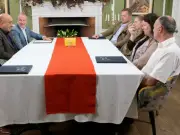 Four in a Bed Star Wipes Away Tears After Payment Day Compliment