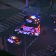 Four Injured in Shooting During World Cup Celebration in Los Angeles