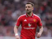 Four Man United Players Enter Final Year of Contracts